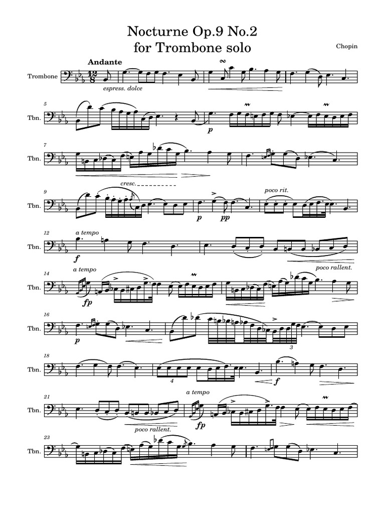 Nocturne | PDF | Compositions | Poetics