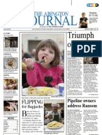 The Abington Journal 3-30-11
