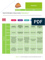 Programa Aprende en Casa 2021-2022edomex Preescolar-Secundaria