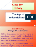 05 The Age of Industrialisation