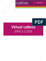 Virtual Latinos Ethics Code v1.0
