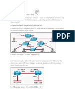 Pass4Sure 640 801 v2 83 Forma D