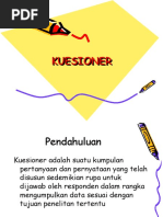 Download Kuesioner by Imelda Manek SN52237638 doc pdf