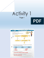 Chapter 1 Activity 1