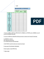 Excel Concesionario Condicionalesanidados y o