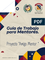 Guía de Trabajo Mentor