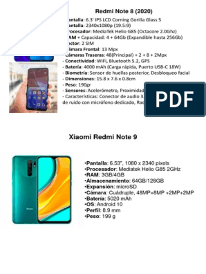 Xiaomi Redmi Note 11 - 128 gigas nuevo – Celudmovil