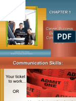 Career Success Begins With Communication Skills