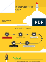 OTITIS MEDIA SUPURATIF KRONIK (OMSK