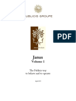 Janus - Publicis Group Policies - 17 May