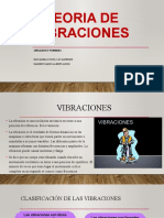 Teoria de Vibraciones