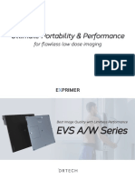 EVS A, W - Brochure