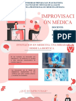 Asm - Improvisacion Medica