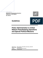 2016.26 - Police Administration - Jan17 - Guidelines