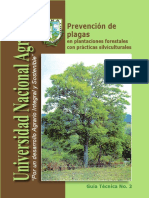 Prevención de Plagas en Plantaciones Forestales