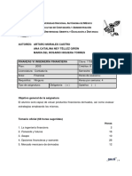 UNAM 2005 Apuntes de Mercados Financieros 3 Ingenieria Financiera