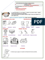 Taller Los Electrodomesticos