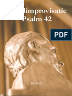 JNR03 - Orgelimprovisatie Psalm 42