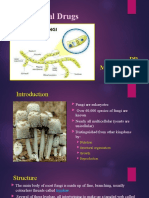 Antifungal Drugs: DR Muhammad Sadiq Gul