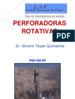 Perforación Rotativa