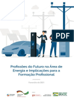 Profissões do Futuro na Área de Energia e Implicações para a Formação Profissional