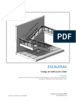 Escaleras CECABA - 2021