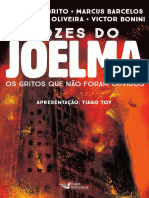 Vozes Do Edifício Joelma - Marcos Debrito