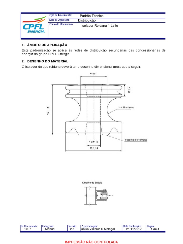 Ged 1007 | PDF | Embalagem e rotulagem