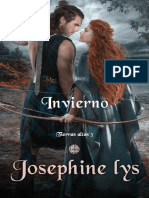 Invierno (Spanish Edition) - Josephine Lys