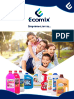 Catalogo - Ecomix