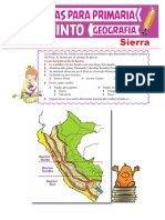 Geomorfología-de-la-Sierra-para-Quinto-Grado-de-Primaria