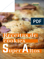 Cookies Super Altos