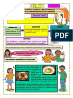 6º Personal Social La Solucion de Conflictos Como Una Propuesta para La Convivencia 28 Junio