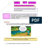 6º Ficha Personal Social Propongo Acciones para Reducir Los Riesgos Ante Fenomenos Naturales 24 Agostodorita