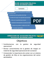 Seguridad Operacional SMS