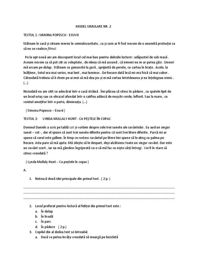 Model NR 2 | PDF