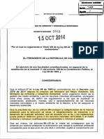 Decreto-2041-De 2014 Licencias Ambientales