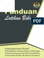 Buku Panduan Latihan Beban Lab Pko 2016