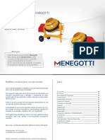 Document 89364324 User Manual Betoneira 400l Rental Max 220v Menegotti
