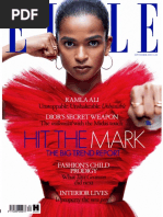 2021-09-01 Elle UK | PDF