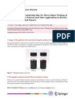 Graphene-Based Conducting Inks 2