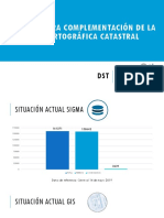 Complementación Catastral