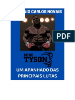 Mike Tyson Adversários Amostra Gratis