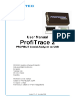 Profitrace 2: User Manual