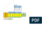 Semana 13.3 Solver para Modelo de Asignación SOLUCIONARIO