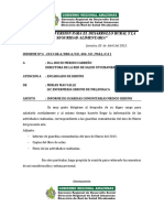 369932155 230635207 Informe de Guardias Comunitarias Marzo Docx