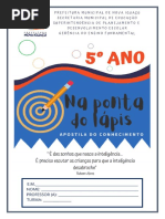 Apostila_5ano  (Agosto)