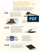 Infografía Sobre Los Mecanismos Constitucionales de Protección GA2-210201501-AA2-EV01