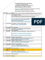 Cronograma IPC Segundo Cuatrimestre 2021 LunesJueves