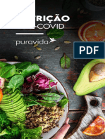 Nutrição pós-COVID